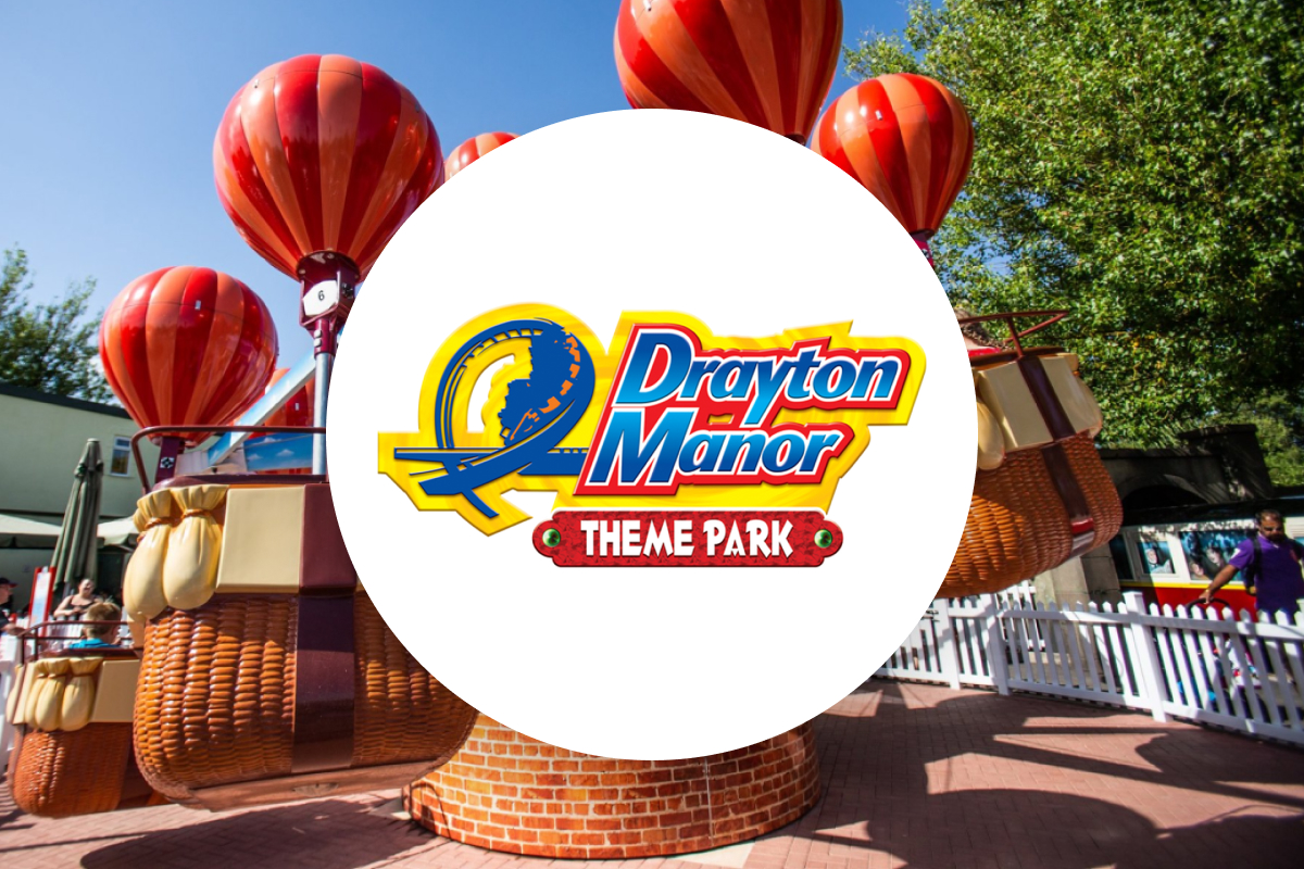 Drayton Manor Park launches new virtual queuing app to support social distancing — Attractions Drayton Manor Park launches new virtual queuing app to support social distancing — Attractions
